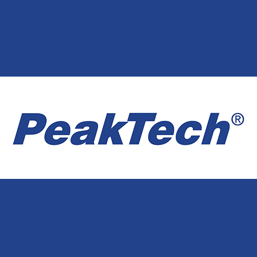 PEAKTECH Instrumentação eletrónica